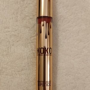 Kylie lipstick